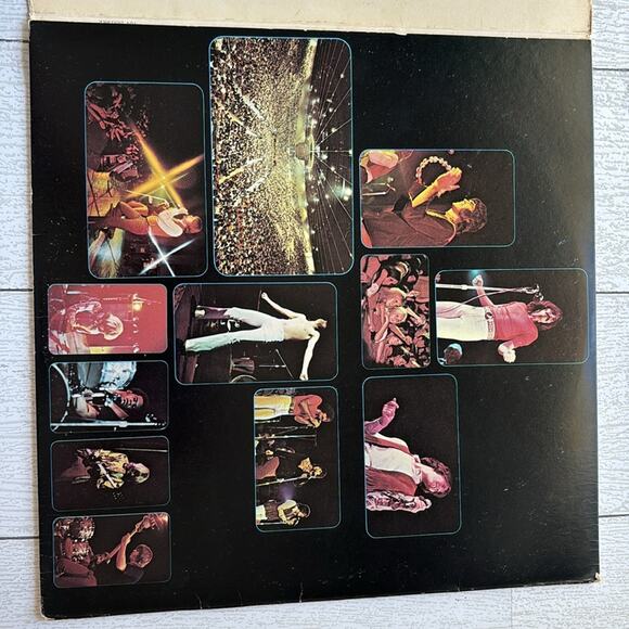 Three Dog Night Was Captured Live At The Forum Vintage Vinyl Album - Picture 7 of 12